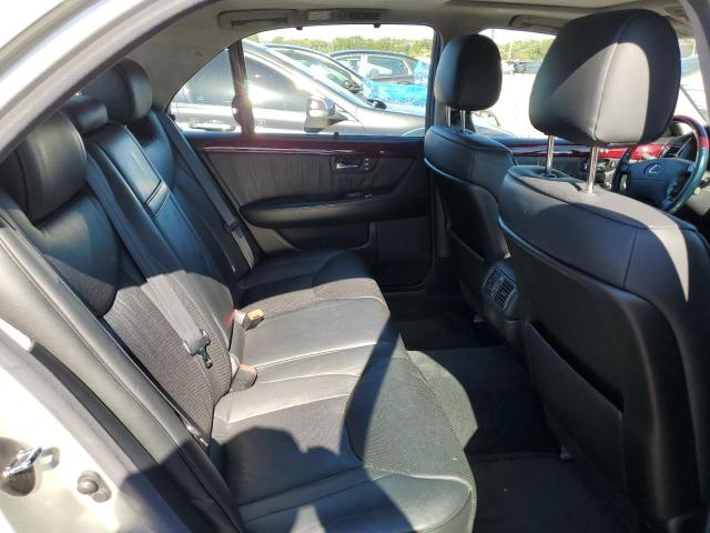 Photo 6 from auction – 2002 LEXUS LS 430 with VIN JTHBN30F620056770