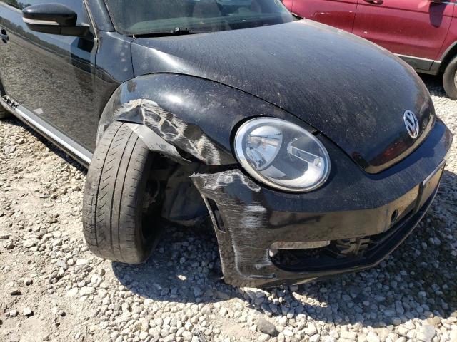 Photo 9 from auction – 2012 VOLKSWAGEN BEETLE with VIN 3VWJP7AT3CM613049