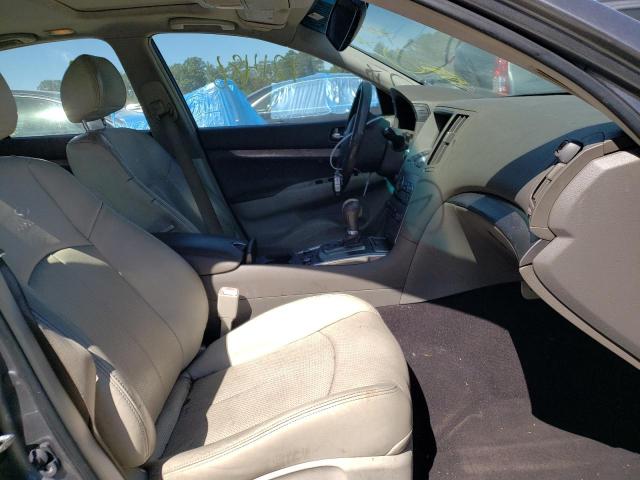 Photo 5 from auction – 2012 INFINITI G37 with VIN JN1CV6AR4CM678944