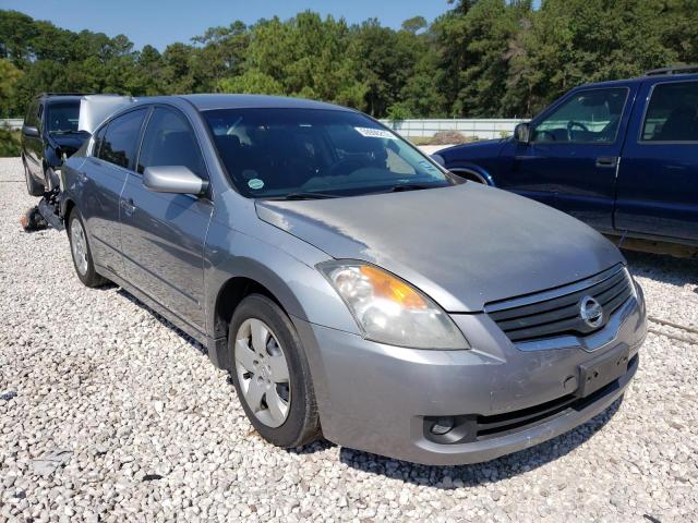 Photo 1 from auction – 2008 NISSAN ALTIMA 2.5 with VIN 1N4AL21E78C282025