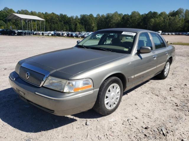 Photo 2 from auction – 2004 MERCURY GRAND MARQ with VIN 2MEFM74W14X664898