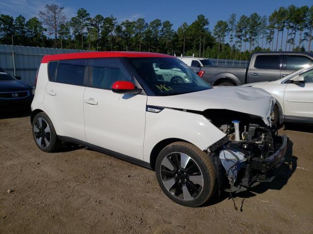 Photo 9 from auction – 2018 KIA SOUL + with VIN KNDJP3A59J7576058