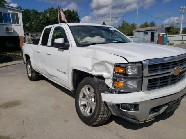 Photo 9 from auction – 2015 CHEVROLET SILVERADO with VIN 1GCVKREC3FZ158859