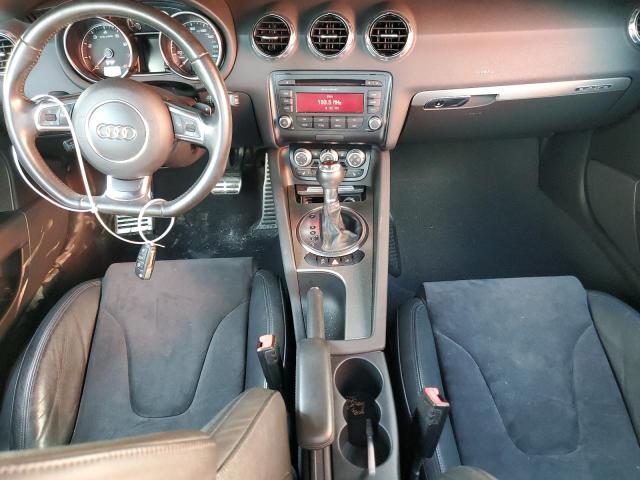 Photo 9 from auction – 2013 AUDI TT PREMIUM with VIN TRUBFAFK8D1001943