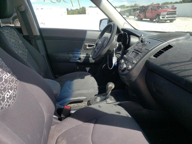 Photo 5 from auction – 2011 KIA SOUL with VIN KNDJT2A28B7214705