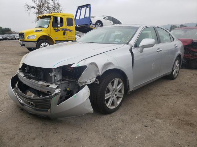 Photo 2 from auction – 2007 LEXUS ES 350 with VIN JTHBJ46G772112454