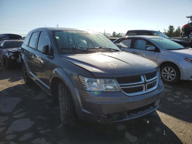 DODGE JOURNEY SE 2012 with VIN 3C4PDCAB9CT388499 - Photo from auction
