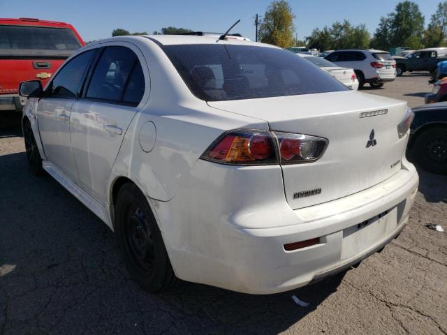 Photo 3 from auction – 2011 MITSUBISHI LANCER ES/ with VIN JA32U2FU6BU034814