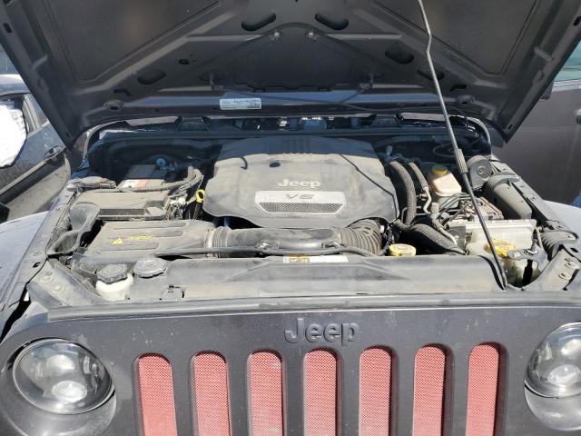 Photo 7 from auction – 2016 JEEP WRANGLER U with VIN 1C4BJWDG9GL163464