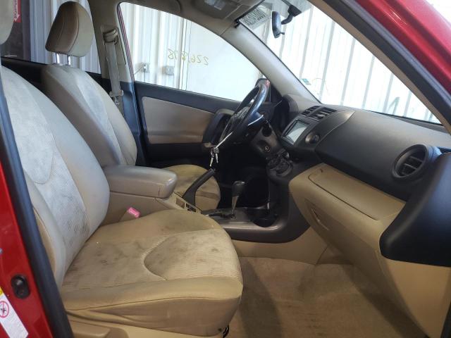 Photo 5 from auction – 2010 TOYOTA RAV4 with VIN JTMZF4DVXA5016021