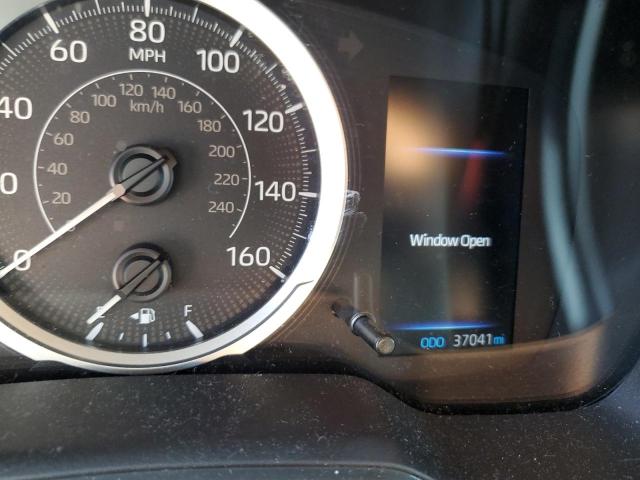Photo 8 from auction – 2021 TOYOTA COROLLA LE with VIN 5YFEPMAE5MP220555