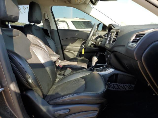Photo 5 from auction – 2018 JEEP COMPASS LA with VIN 3C4NJDBB2JT161480