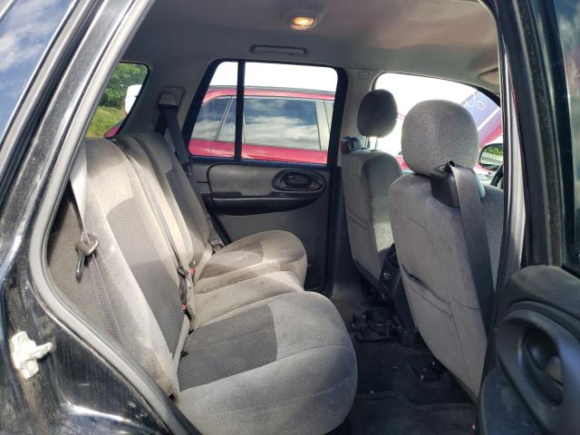 Photo 6 from auction – 2008 CHEVROLET TRAILBLAZE with VIN 1GNDT13S582218129