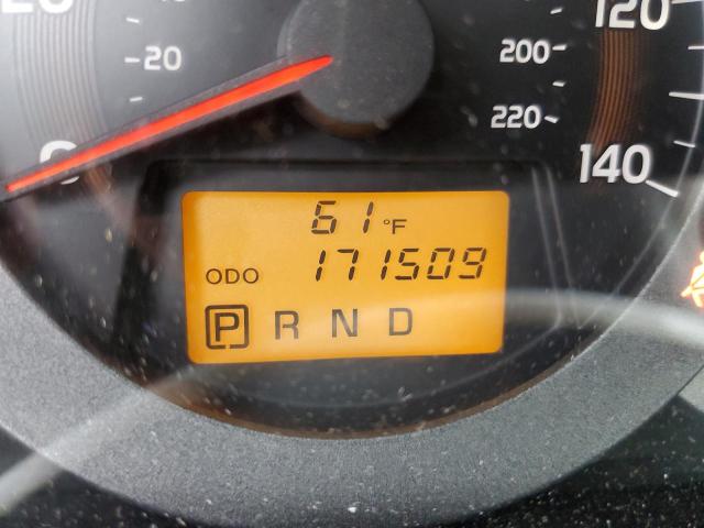 Photo 8 from auction – 2009 TOYOTA RAV4 with VIN JTMBF33V59D000582