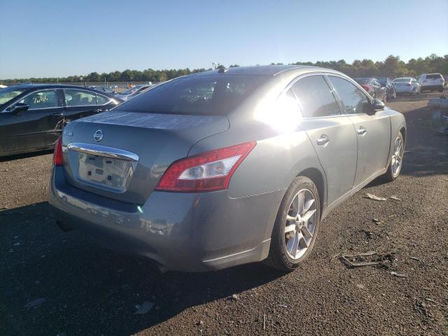 Photo 4 from auction – 2010 NISSAN MAXIMA S with VIN 1N4AA5AP8AC816356