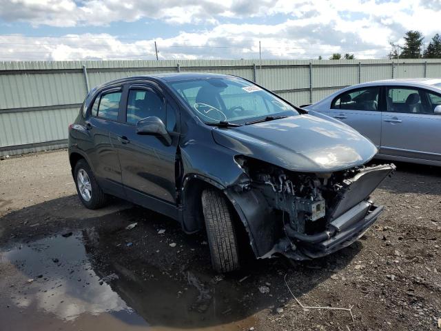 CHEVROLET TRAX LS 2019 with VIN 3GNCJNSB3KL231199 - Photo from auction