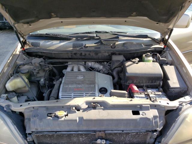 Photo 7 from auction – 2000 LEXUS RX 300 with VIN JT6HF10U8Y0159832