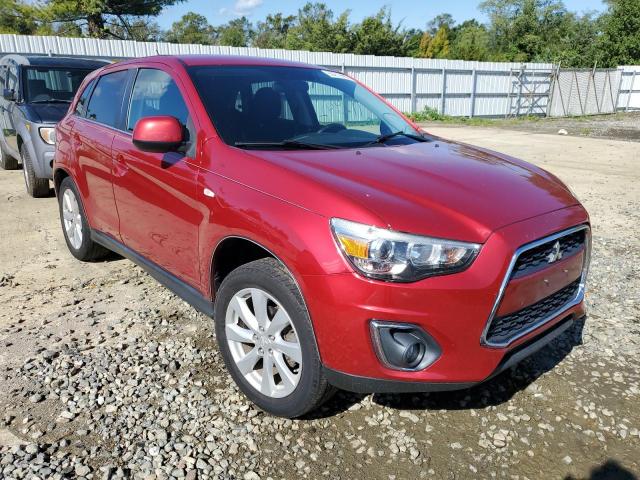 MITSUBISHI OUTLANDER 2014 con VIN 4A4AP4AU0EE028344 - Foto de la subasta