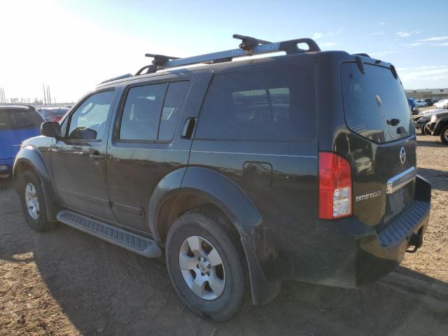 Photo 3 from auction – 2005 NISSAN PATHFINDER with VIN 5N1AR18W05C755546
