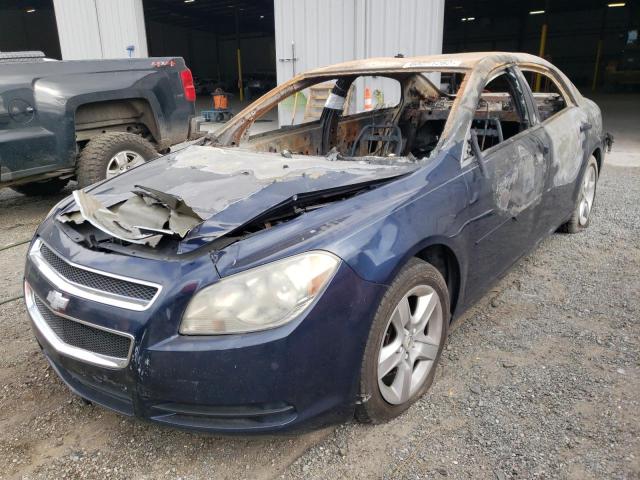 Photo 2 from auction – 2011 CHEVROLET MALIBU LS with VIN 1G1ZB5E1XBF233912