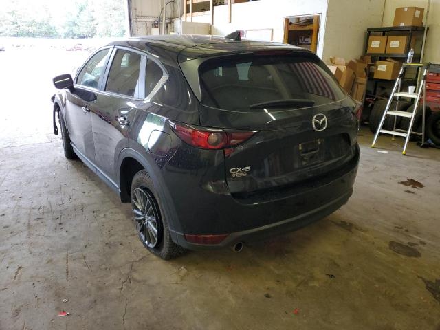 Photo 3 from auction – 2020 MAZDA CX-5 TOURI with VIN JM3KFACM4L0773836