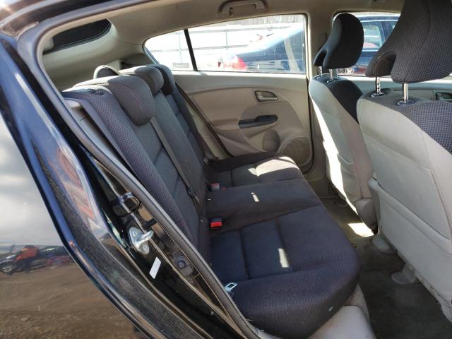 Photo 6 from auction – 2010 HONDA INSIGHT EX with VIN JHMZE2H79AS002663