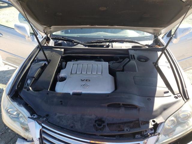 Photo 7 from auction – 2011 LEXUS ES 350 with VIN JTHBK1EG7B2430368