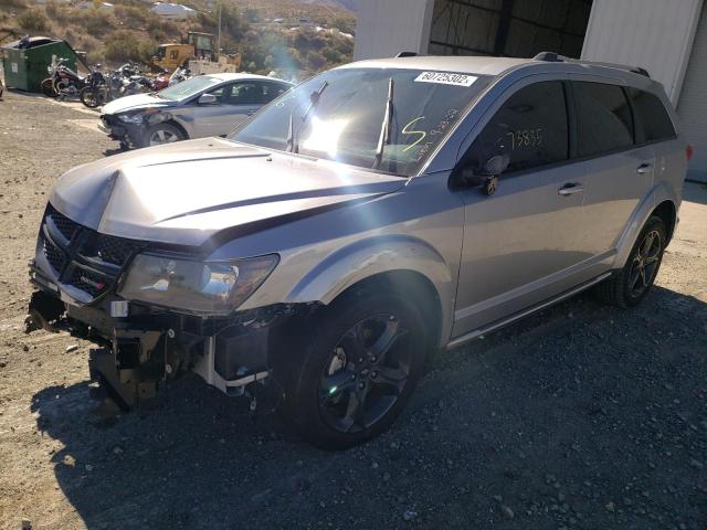 Photo 2 from auction – 2018 DODGE JOURNEY CR with VIN 3C4PDDGG6JT465352