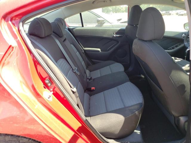 Photo 6 from auction – 2015 KIA FORTE EX with VIN KNAFX4A80F5281498