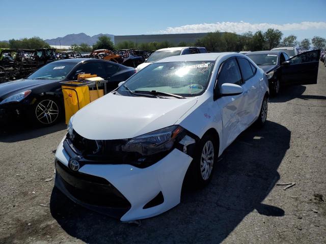 Photo 2 from auction – 2017 TOYOTA COROLLA L with VIN 2T1BURHE4HC941860