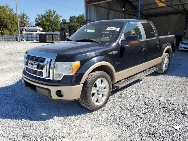 Photo 2 from auction – 2011 FORD F150 SUPER with VIN 1FTFW1CF1BFD00094