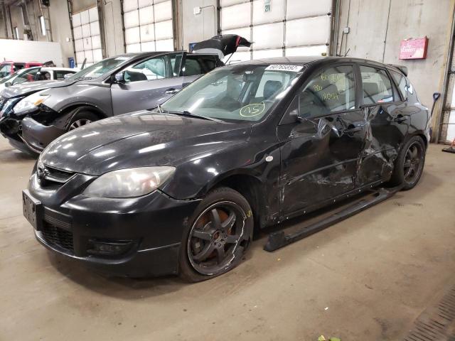 Foto 9 de la subasta – 2008 MAZDA SPEED 3 con VIN JM1BK34L381858528