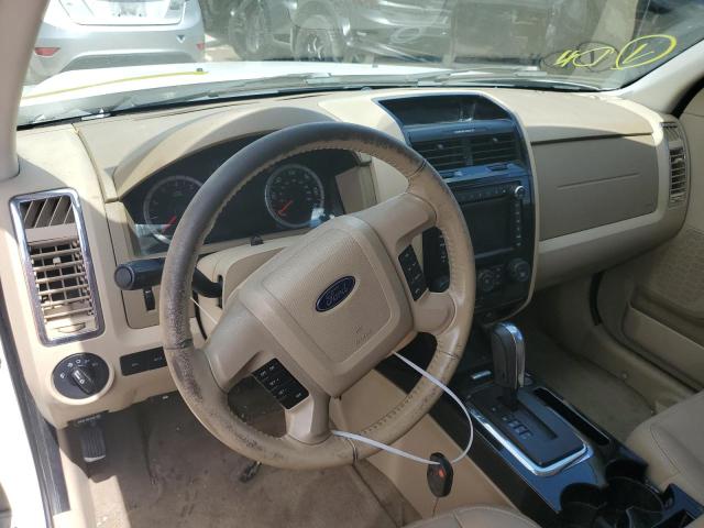 Photo 9 from auction – 2011 FORD ESCAPE LIM with VIN 1FMCU0EG7BKB70592