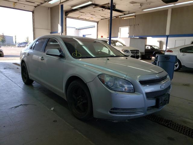 CHEVROLET MALIBU 2010 with VIN 1G1ZC5EB9AF215308 - Photo from auction