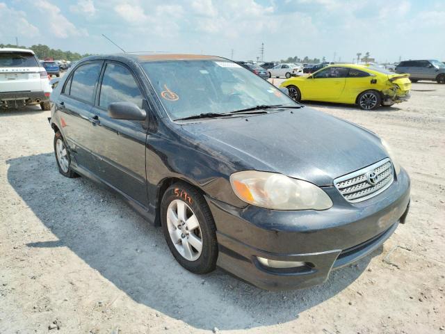 Photo 1 from auction – 2007 TOYOTA COROLLA CE with VIN 1NXBR32E27Z841339