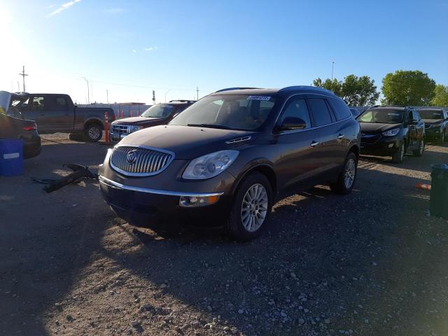 Photo 2 from auction – 2009 BUICK ENCLAVE CX with VIN 5GAEV23D29J216975
