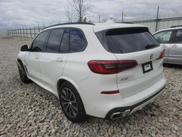 Photo 3 from auction – 2019 BMW X5 XDRIVE4 with VIN 5UXCR6C59KLL03744