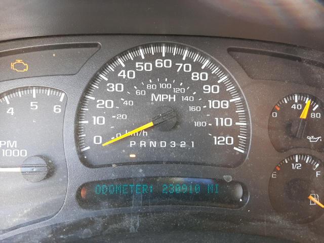 Photo 8 from auction – 2005 CHEVROLET SILVERADO with VIN 1GCEC14X05Z105800