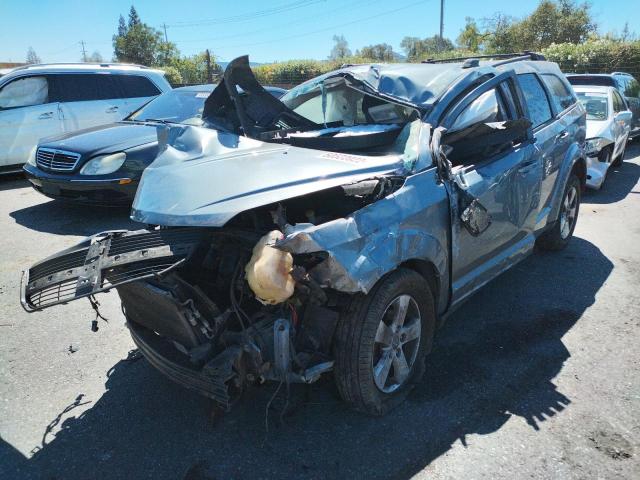 Photo 2 from auction – 2010 DODGE JOURNEY SX with VIN 3D4PG5FV2AT263978