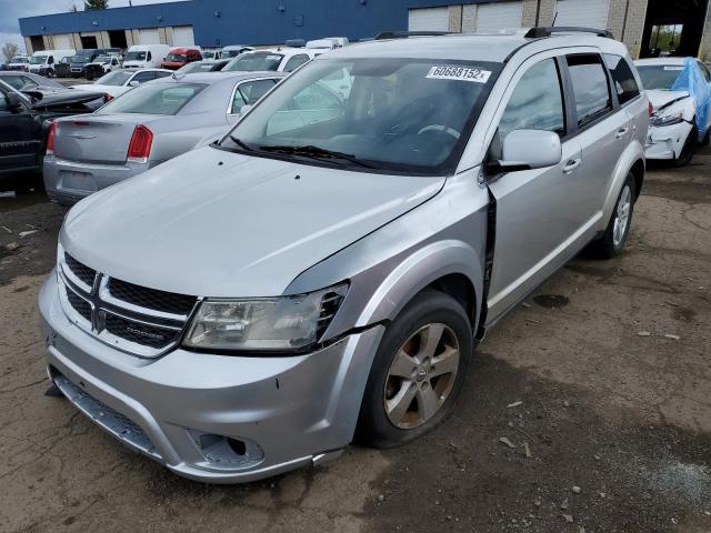 Photo 2 from auction – 2012 DODGE JOURNEY SX with VIN 3C4PDDBG6CT185392