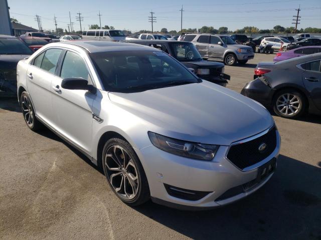 FORD TAURUS SHO 2013 with VIN 1FAHP2KT0DG229802 - Photo from auction