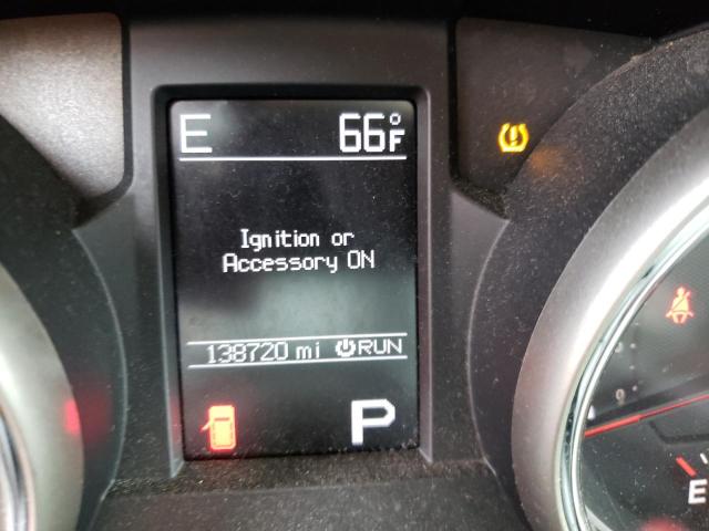 Photo 8 from auction – 2013 JEEP GRAND CHER with VIN 1C4RJFAG6DC571015