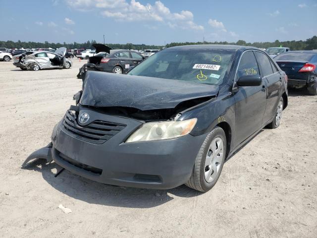 Photo 2 from auction – 2009 TOYOTA CAMRY BASE with VIN 4T1BE46K19U808269