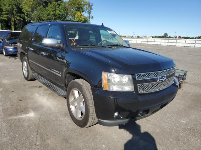 CHEVROLET SUBURBAN C 2009 with VIN 1GNFC36049R207470 - Photo from auction