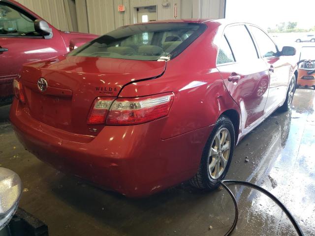 Photo 4 from auction – 2008 TOYOTA CAMRY CE with VIN 4T4BE46K08R046640