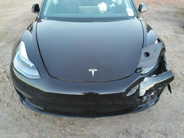 Photo 7 from auction – 2022 TESLA MODEL 3 with VIN 5YJ3E1EB9NF188590