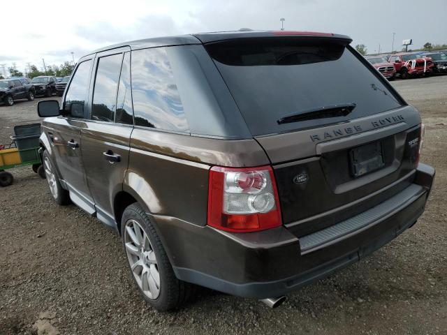 Photo 3 from auction – 2009 LAND ROVER RANGE ROVE with VIN SALSH23469A213420