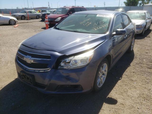 Photo 2 from auction – 2013 CHEVROLET MALIBU 1LT with VIN 1G11C5SAXDF302003