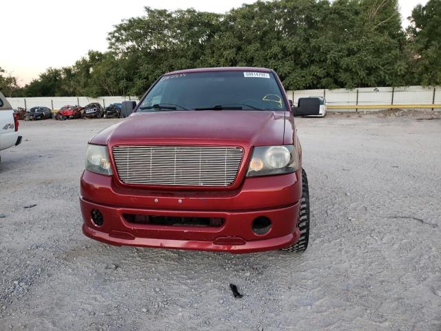 Photo 9 from auction – 2007 FORD F150 SUPER with VIN 1FTRW12W77KD63388