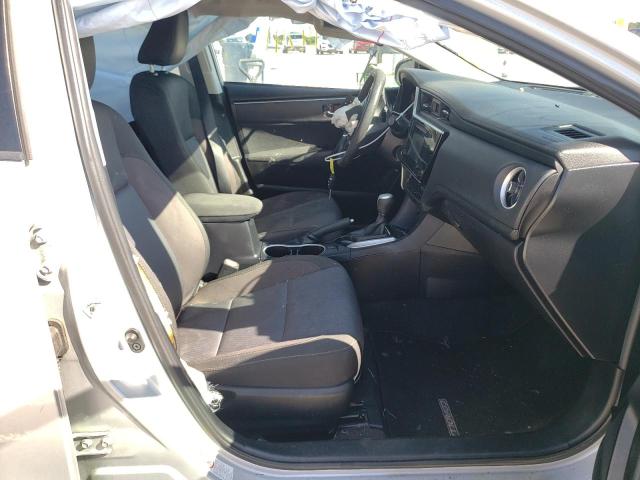 Photo 5 from auction – 2017 TOYOTA COROLLA L with VIN 2T1BURHE5HC900332